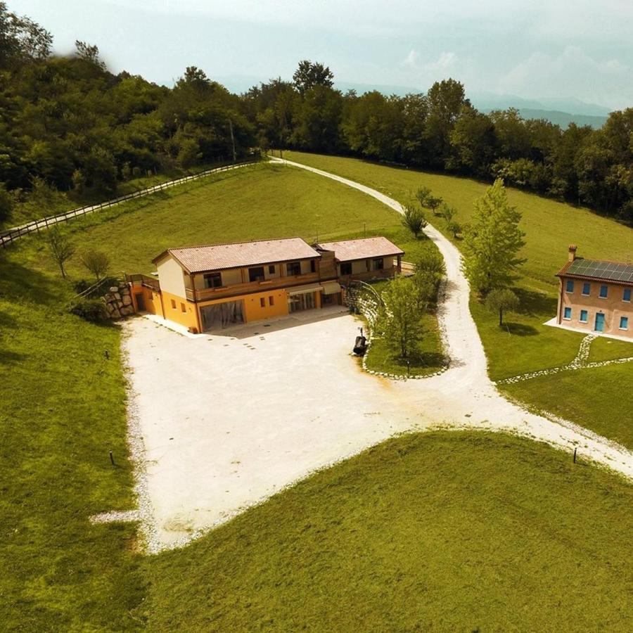 Nikolas' Valley Cornuda Exterior foto