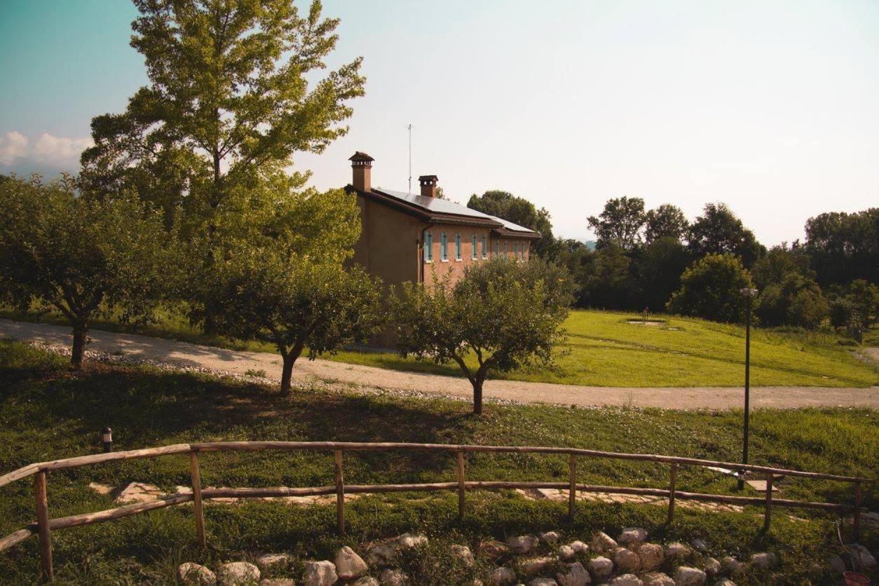 Nikolas' Valley Cornuda Exterior foto