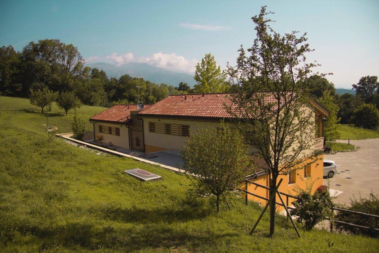 Nikolas' Valley Cornuda Exterior foto