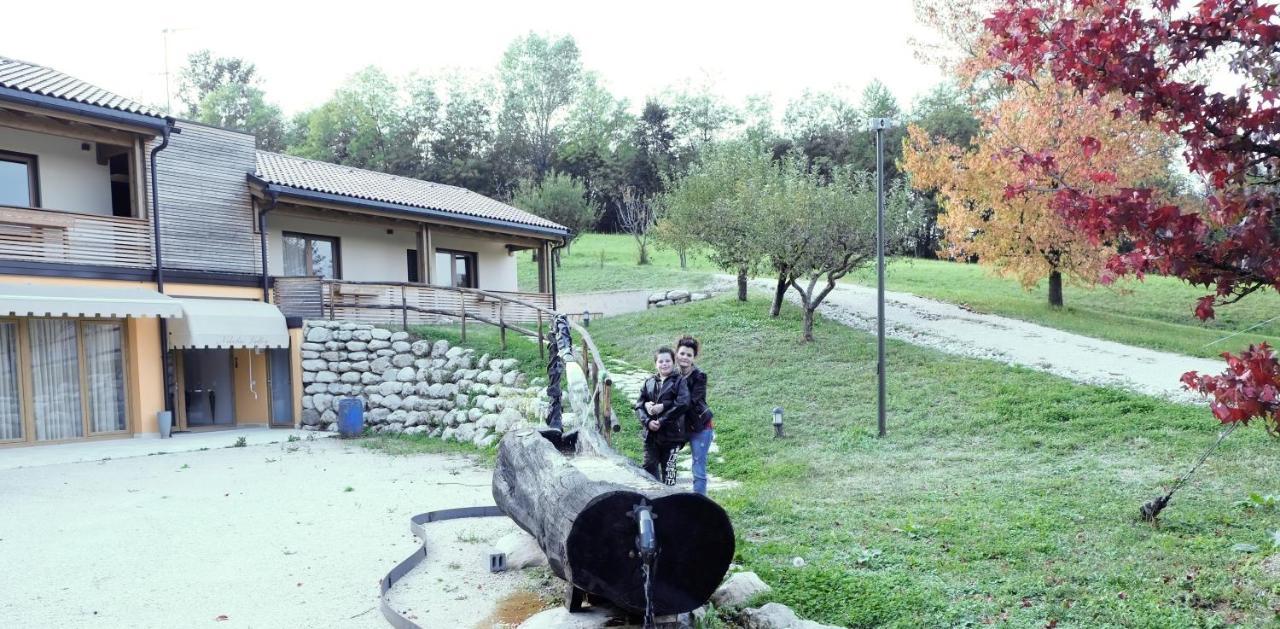 Nikolas' Valley Cornuda Exterior foto