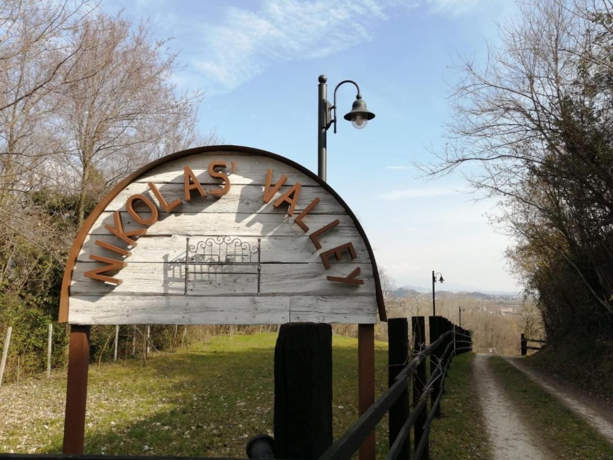 Nikolas' Valley Cornuda Exterior foto