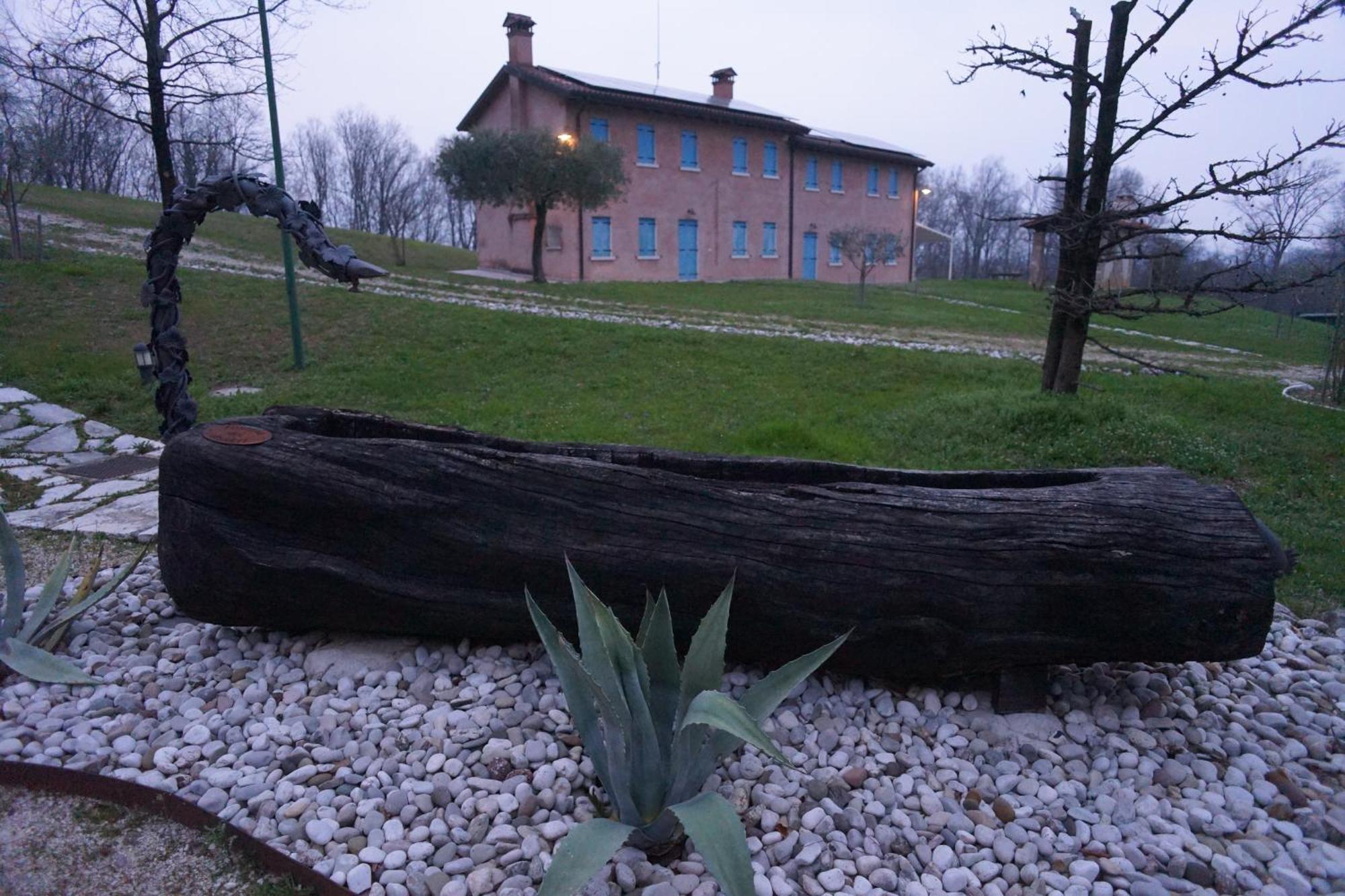 Nikolas' Valley Cornuda Exterior foto